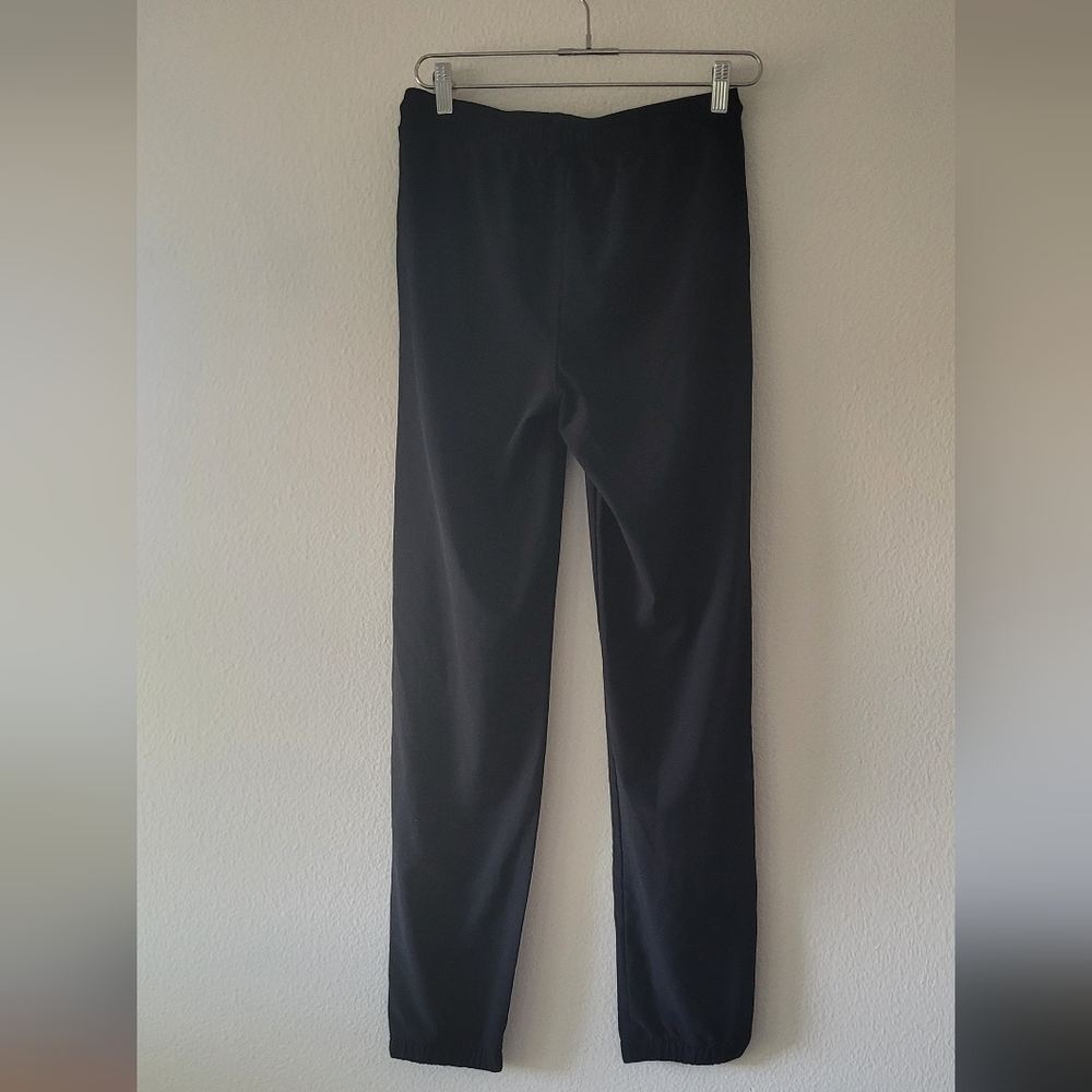 Athleta Black Joggers, Girls XXL - Picture 2 of 6